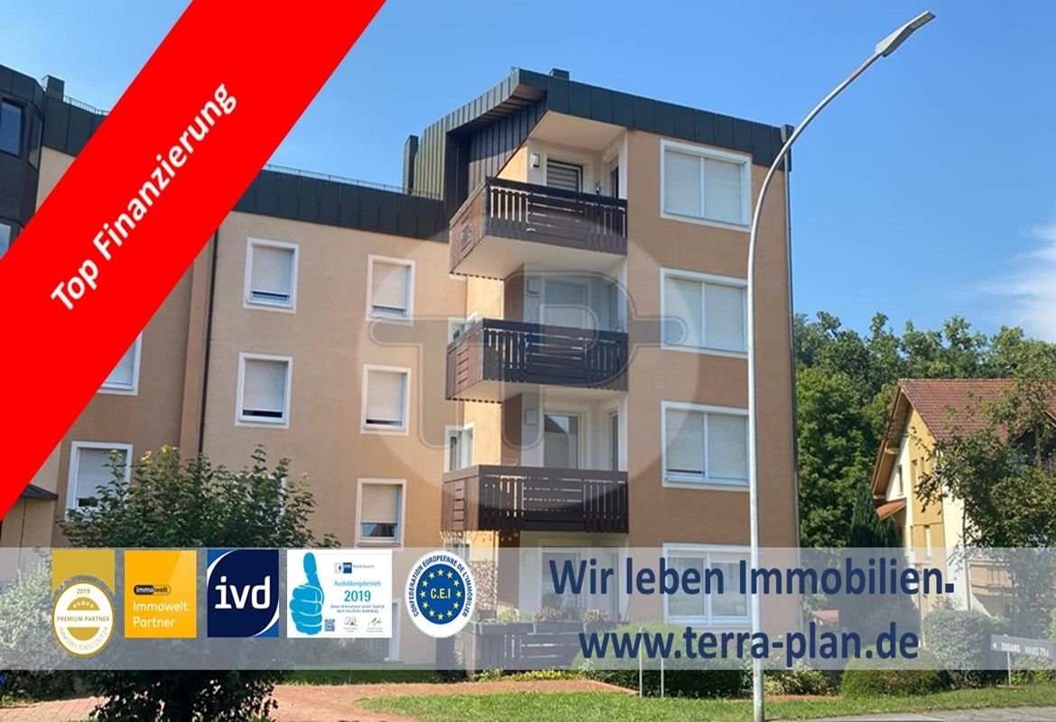 Wohnung zum Kauf 175.000 € 2 Zimmer 56,5 m²<br/>Wohnfläche Vilshofen Vilshofen 94474