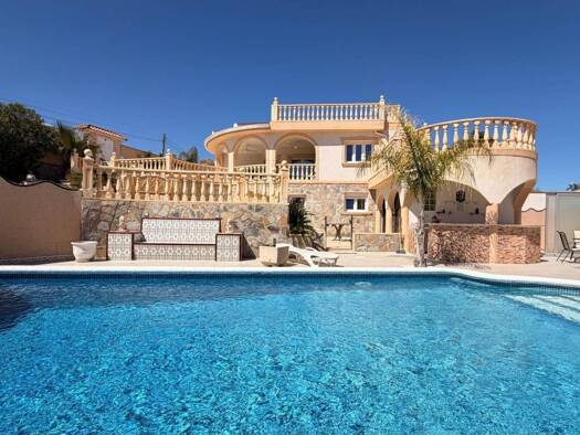 Villa zum Kauf 749.900 € 5 Zimmer 245 m² CHIQUITA Rojales 03170