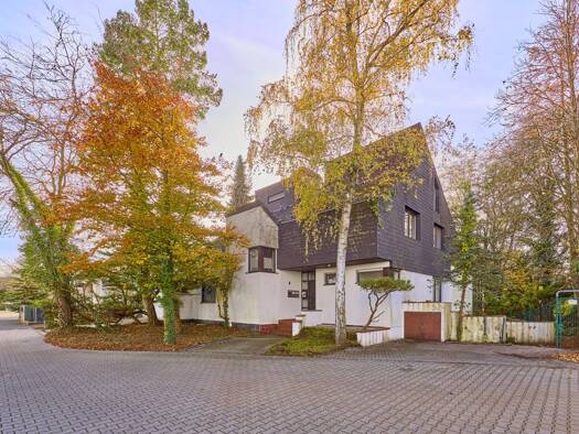 Mehrfamilienhaus zum Kauf 599.000 € 7 Zimmer 234 m² 712 m² Grundstück Kranichstein Darmstadt 64289