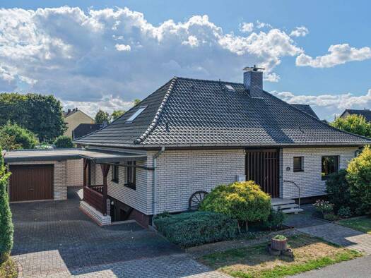 Bungalow zum Kauf 290.000 € 5 Zimmer 126 m² 660 m² Grundstück Eschenweg 17 Breloh Munster 29633