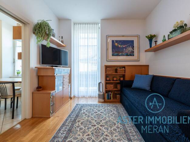Wohnung zum Kauf 375.000 € 2 Zimmer 50,4 m² 2. Geschoss Ruprecht Meran 39012