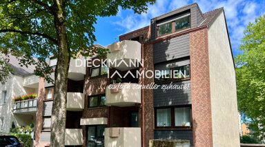 Wohnung zur Miete 600 € 2 Zimmer 60 m² 1. Geschoss frei ab sofort Mittelmeiderich Duisburg 47137