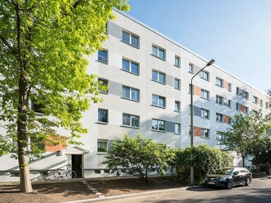 Wohnung zur Miete 309 € 3 Zimmer 57,3 m² 3. Geschoss Lise-Meitner-Straße 37 Nördliche Neustadt Halle (Saale) 06122