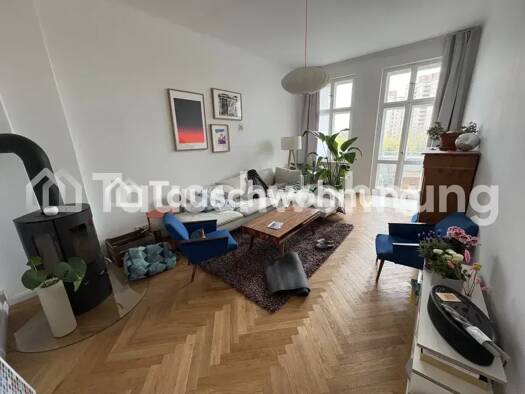 Wohnung zur Miete Tauschwohnung 1.500 € 3 Zimmer 95 m² 4. Geschoss Französisch Buchholz Pankow 10405