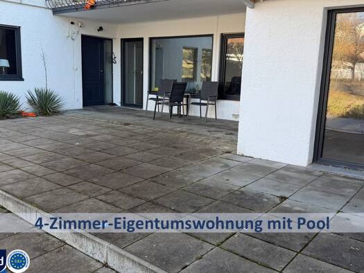 Wohnung zum Kauf 209.000 € 4 Zimmer 120 m² Grubweg Passau 94034