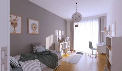 Wohnung zum Kauf - Neubau provisionsfrei 329.900 € 3 Zimmer 80 m² 3. Geschoss frei ab 01.12.2025 Kleiner Warnowdamm 1e Groß Klein Rostock 18109