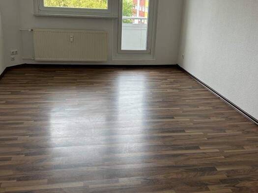 Wohnung zur Miete 315 € 2 Zimmer 50,8 m² 2. Geschoss Albert-Roth-Straße 17 Silberhöhe Halle (Saale) 06132
