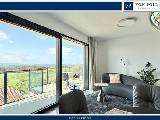 Wohnung zur Miete - Erstbezug 2.500 € 2 Zimmer 63,6 m² Meersburg 88709