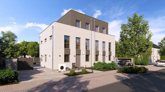 Doppelhaushälfte zum Kauf provisionsfrei 488.999 € 5 Zimmer 200 m² 847 m² Grundstück Kleinaltdorf Gaildorf 74405