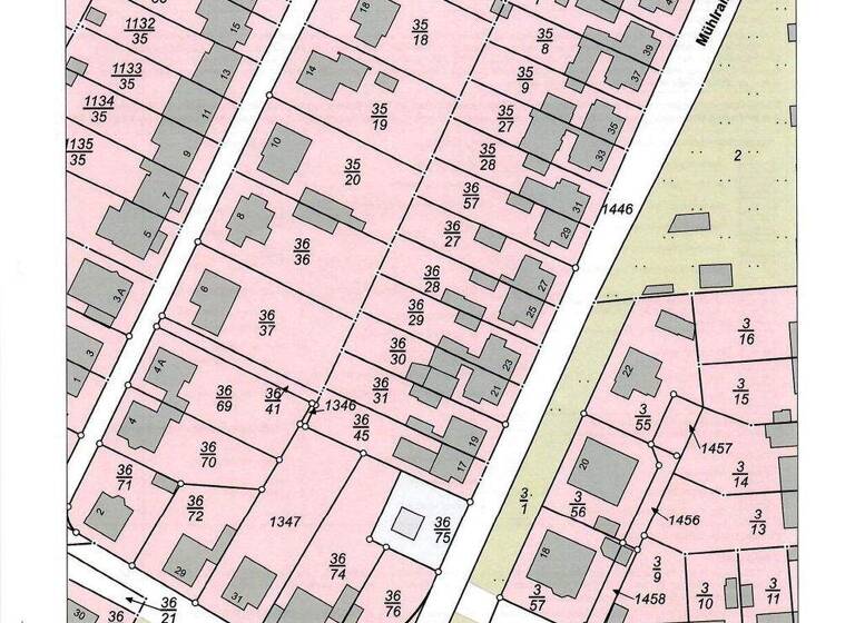 Doppelhaushälfte zum Kauf 6 Zimmer 181,7 m² 464 m² Grundstück frei ab sofort Mühlrain 21 Frohe Zukunft Halle (Saale) 06118