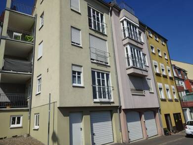 Wohnung zum Kauf 153.500 € 2 Zimmer 57,5 m² frei ab sofort Fischerrain 111 Altstadt Schweinfurt 97421