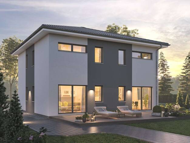 Einfamilienhaus zum Kauf provisionsfrei 337.389 € 5 Zimmer 178 m² 600 m² Grundstück Ehlen Habichtswald 34317