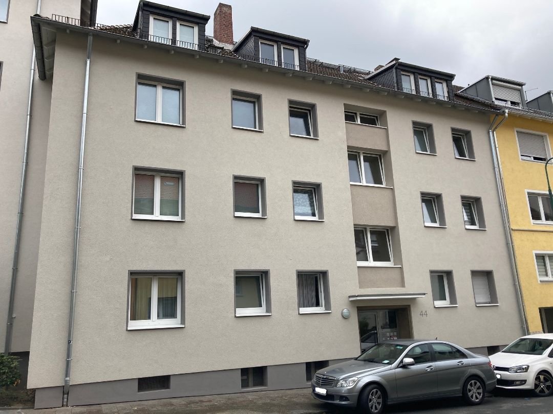 Wohnung zur Miete 668 € 2 Zimmer 55 m²<br/>Wohnfläche 2.<br/>Geschoss ab sofort<br/>Verfügbarkeit Riedeselstraße 44 St. Ludwig mit Eichbergviertel Darmstadt 64283