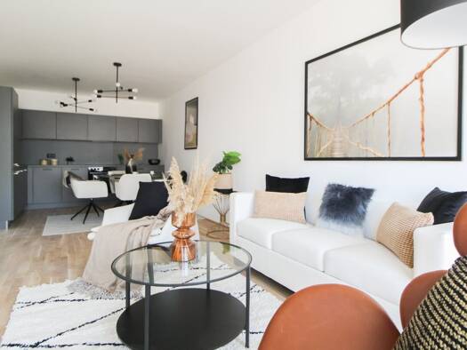Wohnung zur Miete 847 € 2 Zimmer 58,8 m² EG Groß-Enzersdorfer Straße 70 Wien 1220