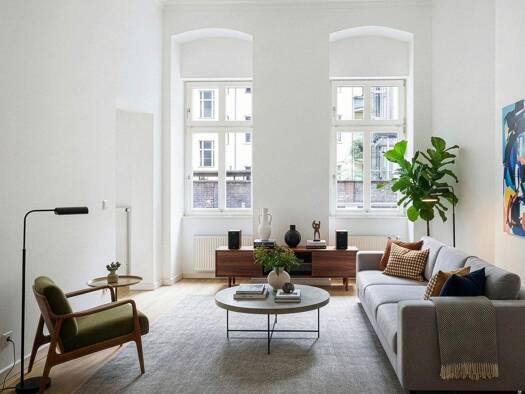 Wohnung zum Kauf 275.000 € 1 Zimmer 43 m² Friedrichshain Berlin 10243