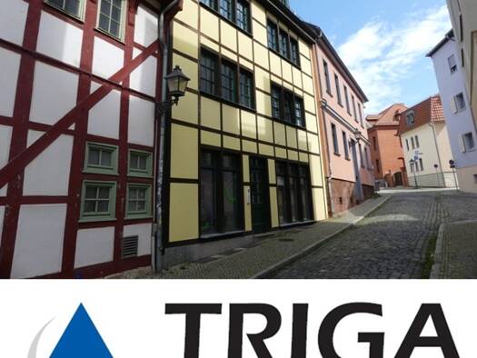 Wohnung zur Miete 720 € 4 Zimmer 120 m² 3. Geschoss Nordhausen 99734