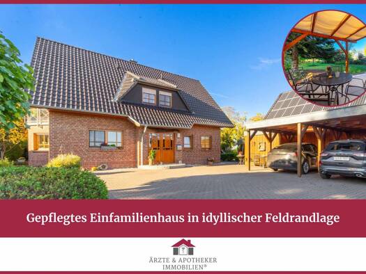 Einfamilienhaus zum Kauf 469.000 € 10 Zimmer 190 m² 2.500 m² Grundstück Gorspen-Vahlsen Petershagen 32469