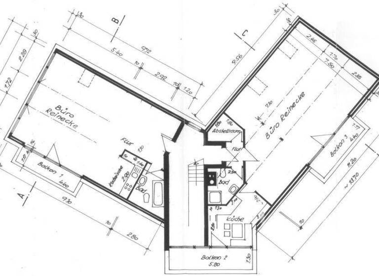 Sonstiges zum Kauf als Kapitalanlage geeignet 2.000.000 € 794,8 m² 673 m² Grundstück Jersbeker Straße 12 Bargteheide 22941
