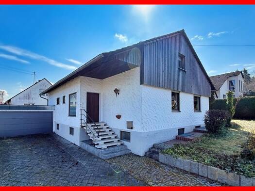 Bungalow zum Kauf 399.000 € 4 Zimmer 109,5 m² 609 m² Grundstück Zell Geisenfeld 85290
