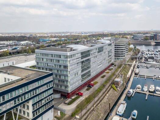 Bürofläche zur Miete provisionsfrei 15 € 2.915 m² Bürofläche teilbar ab 2.915 m² Kaßlerfeld Duisburg 47059