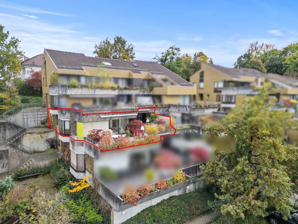 Terrassenwohnung zum Kauf 595.000 € 4,5 Zimmer 126 m²<br/>Wohnfläche 2.<br/>Geschoss 01.04.2025<br/>Verfügbarkeit Oststadt Ravensburg 88212