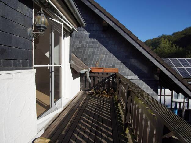 Maisonette zur Miete 1.050 € 5 Zimmer 109,5 m² 1. Geschoss Waldmühle Kürten 51515