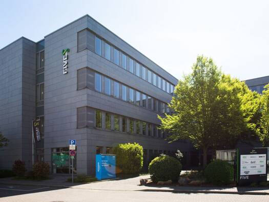 Bürofläche zur Miete provisionsfrei 12,50 € 610,5 m² Bürofläche Zentrum Ratingen 40878