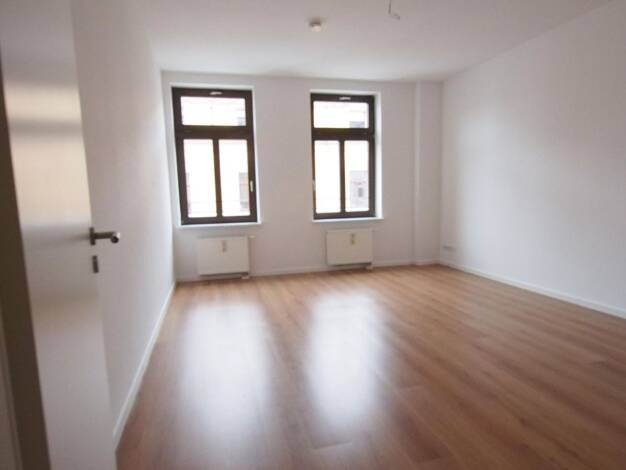 Wohnung zur Miete 640 € 3 Zimmer 83 m² 3. Geschoss Thomasiusstr. 40 Innenstadt Halle 06110