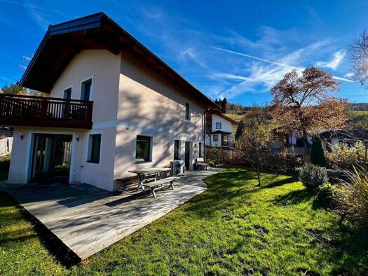 Einfamilienhaus zum Kauf 4 Zimmer 105 m² 681 m² Grundstück Lend 5651