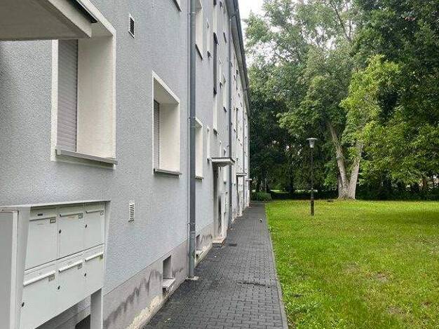 Wohnung zur Miete 738 € 2 Zimmer 52 m² 1. Geschoss frei ab 27.12.2025 Bechtenwaldstr. 19 Zeilsheim Frankfurt am Main 65931