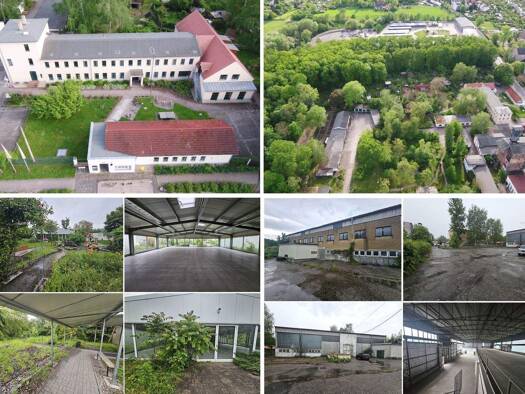 Produktionshalle zum Kauf als Kapitalanlage geeignet 5.980.000 € 35.270 m² Grundstück Dölitz-Dösen Leipzig 04279
