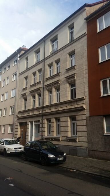 Studio zur Miete 486 € 2 Zimmer 47,2 m² EG Breitscheidstraße Galgenhof Nürnberg 90459