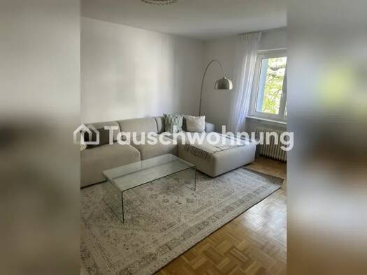 Wohnung zur Miete Tauschwohnung 1.150 € 2 Zimmer 67 m² 2. Geschoss Westend-Nord Innenstadt II 60322