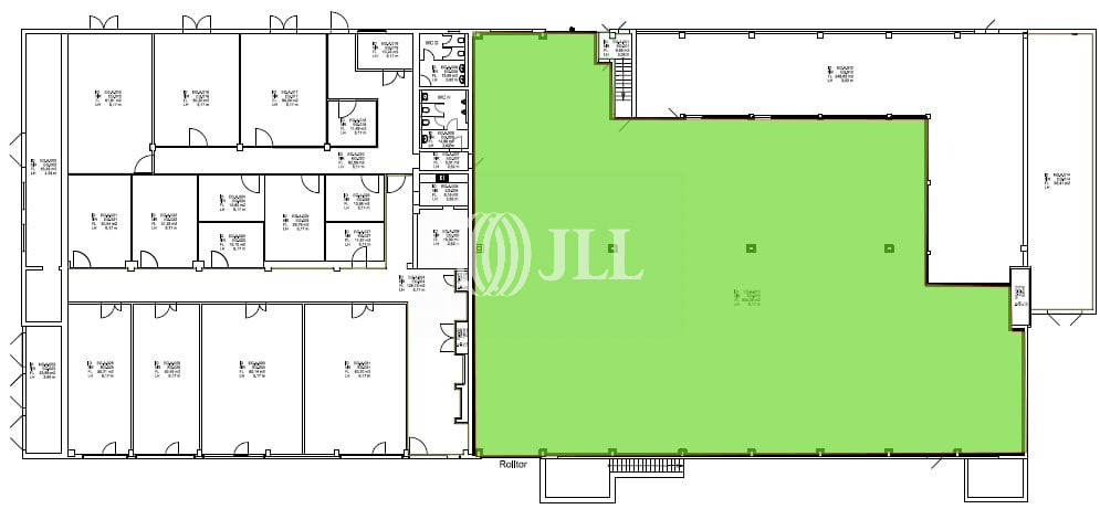 Lagerhalle zur Miete provisionsfrei 9,10 € 7.236 m²<br/>Lagerfläche Aubing-Süd München 81249