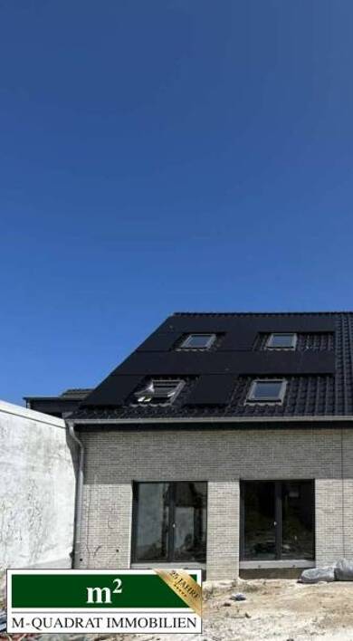 Doppelhaushälfte zur Miete - Erstbezug 1.650 € 5 Zimmer 134 m² 230 m² Grundstück frei ab 01.10.2025 Wesel 46483