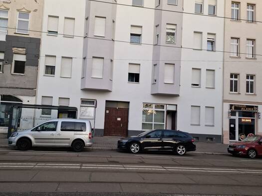 Wohnung zur Miete 630 € 3,5 Zimmer 105 m² 3. Geschoss frei ab sofort Leipziger Str. Leipziger Straße 39112