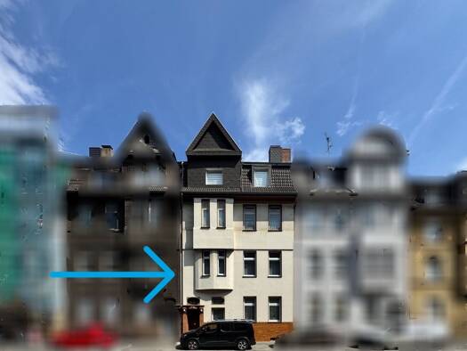 Wohnung zum Kauf 150.000 € 3 Zimmer 68 m² Neudorf-Nord Duisburg-Mitte 47057