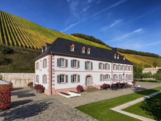 Hotel zur Miete provisionsfrei 2.500 € 9 Zimmer 22 Betten 5.000 m² Grundstück Kanzem 54441