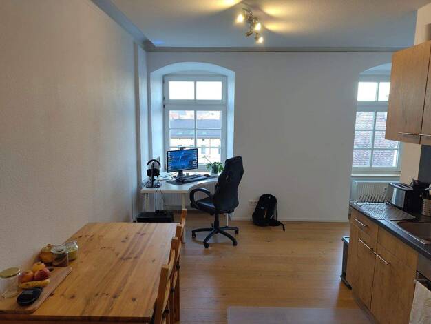Wohnung zur Miete 450 € 1,5 Zimmer 29 m² 1. Geschoss frei ab 01.03.2026 Rottenburg 72108