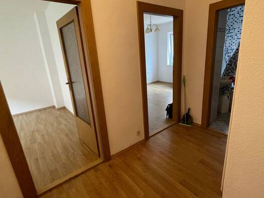Wohnung zur Miete 500 € 2 Zimmer 50 m² Geschoss EG/4 frei ab sofort Gärten h d Veste Nürnberg 90408