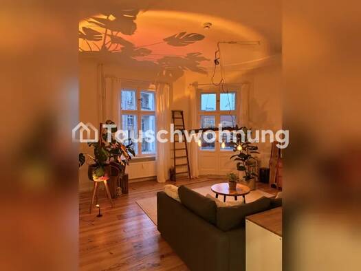 Wohnung zur Miete Tauschwohnung 1.550 € 3 Zimmer 115 m² 2. Geschoss Britz Neukölln 12043