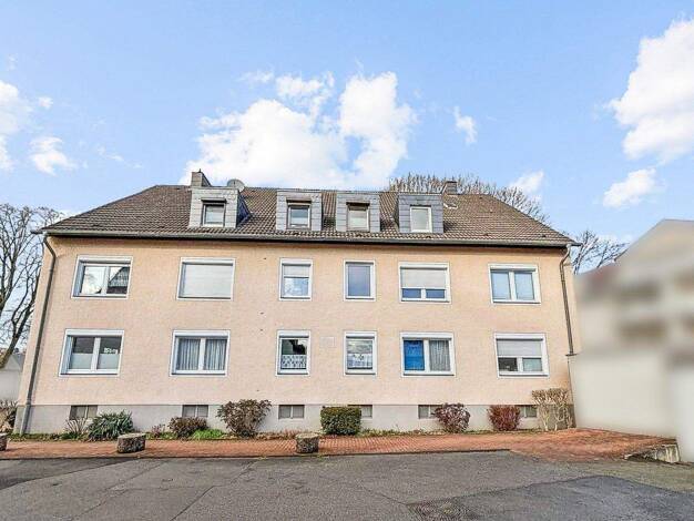 Wohnung zum Kauf 109.000 € 3 Zimmer 67 m² 2. Geschoss Eigen Bottrop 46240