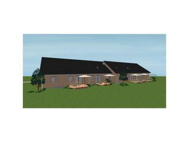 Reihenmittelhaus zum Kauf - Erstbezug 225.000 € 3 Zimmer 69,5 m² 187 m² Grundstück frei ab sofort Wittbek 25872