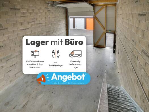 Lagerhalle zur Miete provisionsfrei 1.299 € 145 m² Lagerfläche Bobenheimer Straße 21 Innenstadt Worms 67547