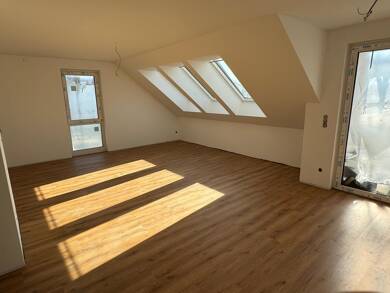 Wohnung zur Miete - Neubau 920 € 2 Zimmer 70,5 m² Dachgeschoss frei ab 01.06.2025 Blankenburger Weg 2 Pappelkrug Bielefeld / Dornberg 33619