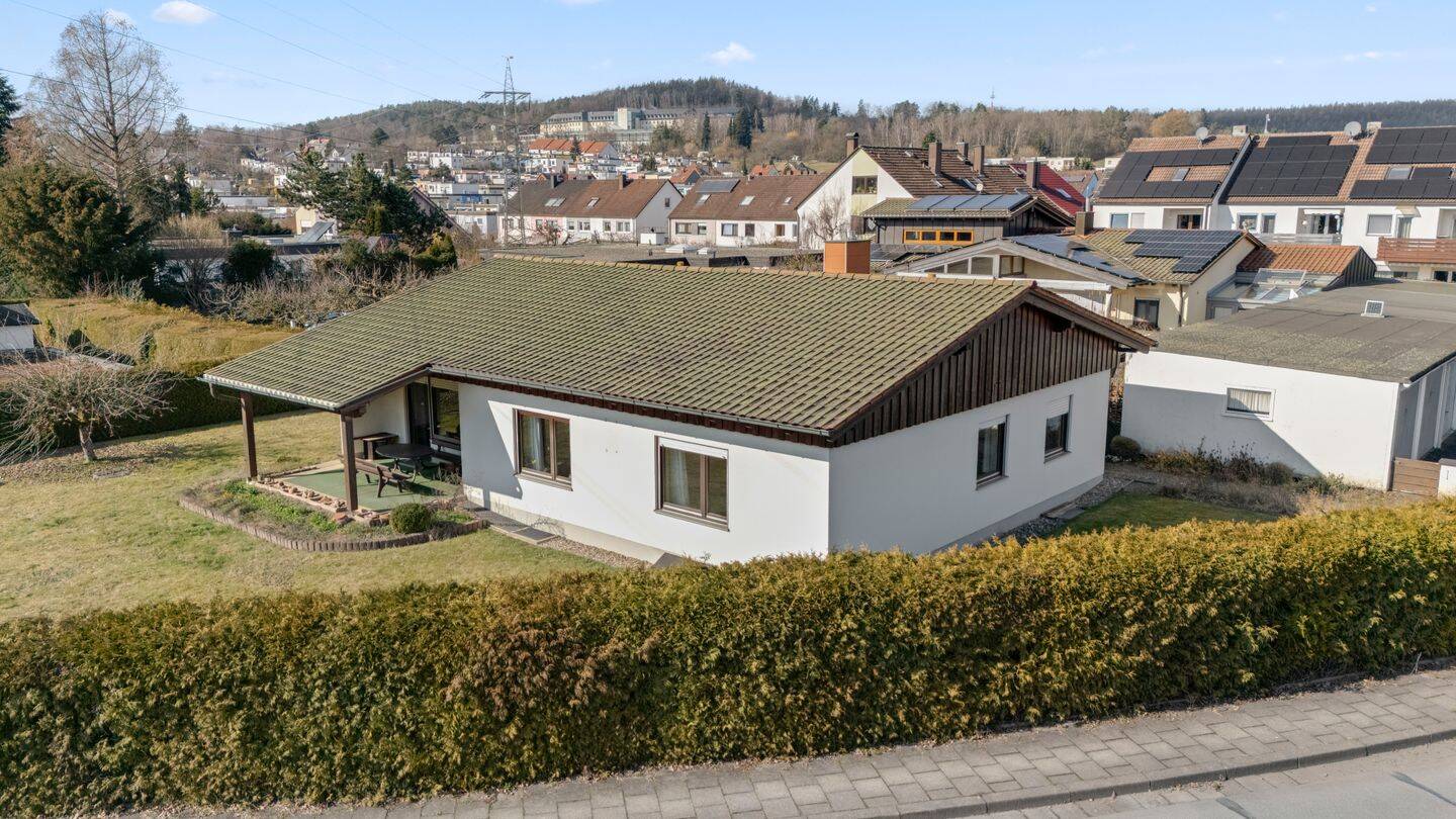 Haus – Bayreuth, Herzoghöhe / Am Bauhof - Ansicht 4
