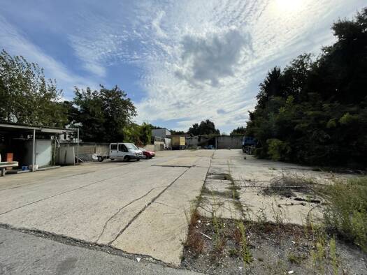 Freifläche zur Miete 1.960 € 1.400 m² Lagerfläche Zagersdorf 7012