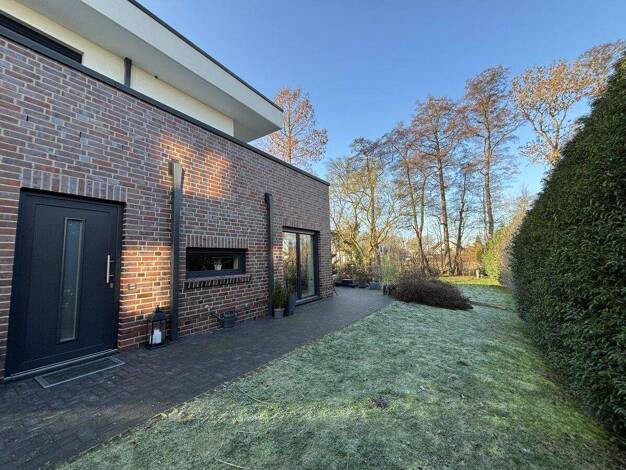 Terrassenwohnung zur Miete 1.530 € 4 Zimmer 114,4 m² EG Leeste Weyhe 28844