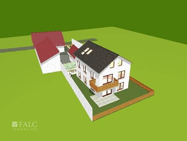 Grundstück zum Kauf 430.000 € 610 m² Grundstück Fürth 90766