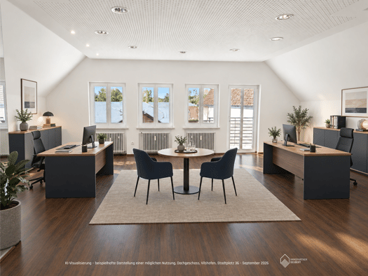 Bürofläche zur Miete provisionsfrei 215 m² Bürofläche Vilshofen Vilshofen an der Donau 94474